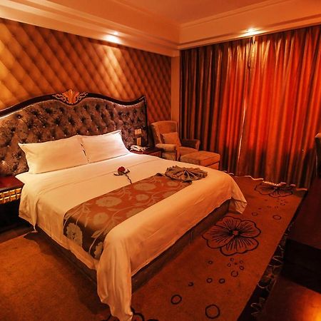 Chengdu Aviation Hotel Zewnętrze zdjęcie