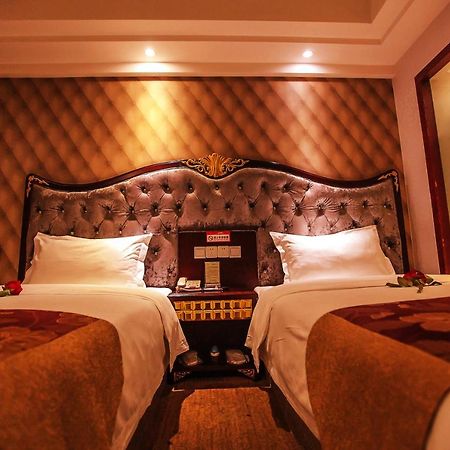 Chengdu Aviation Hotel Zewnętrze zdjęcie
