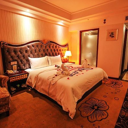 Chengdu Aviation Hotel Zewnętrze zdjęcie
