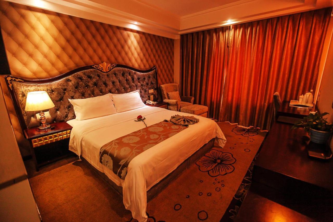 Chengdu Aviation Hotel Zewnętrze zdjęcie