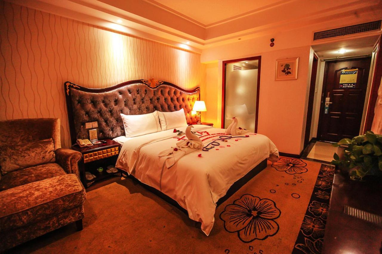 Chengdu Aviation Hotel Zewnętrze zdjęcie