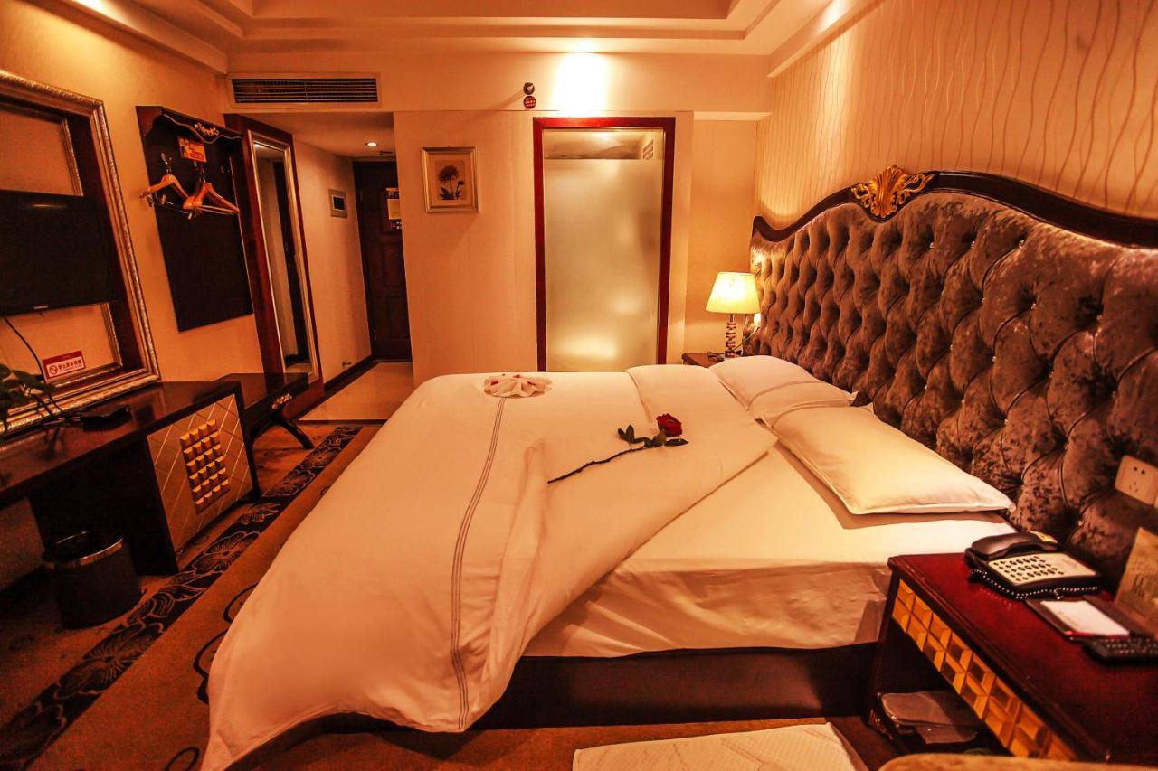 Chengdu Aviation Hotel Zewnętrze zdjęcie