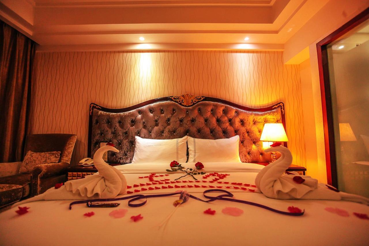 Chengdu Aviation Hotel Zewnętrze zdjęcie